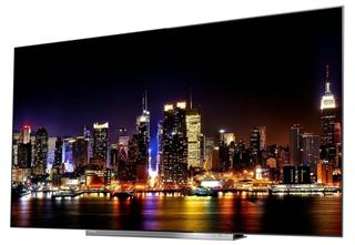 東芝が発売する４Ｋ有機ＥＬテレビ「レグザＸ９１０シリーズ」の６５型（同社提供）