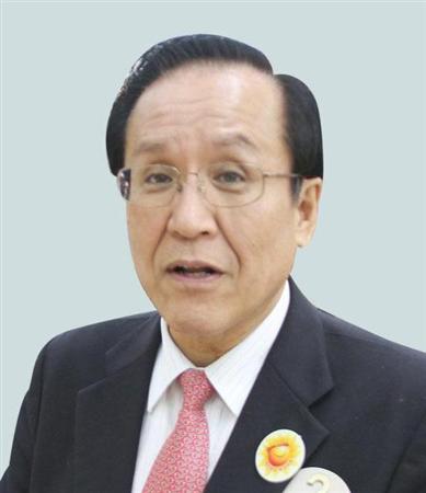 三枝富博氏