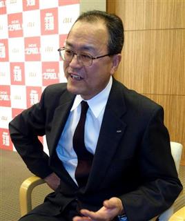 田中孝司社長