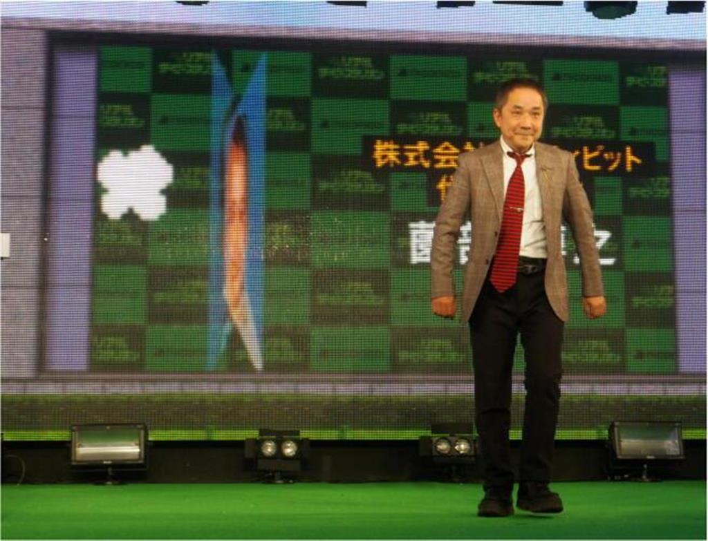 「ダービースタリオン」シリーズを手がけた薗部博之氏