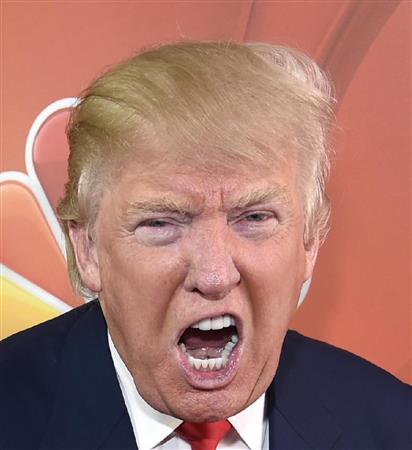 ドナルド・トランプ米次期大統領（ＡＰ）