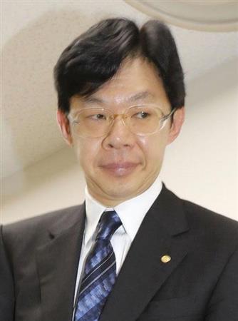 日本将棋連盟の谷川浩司会長