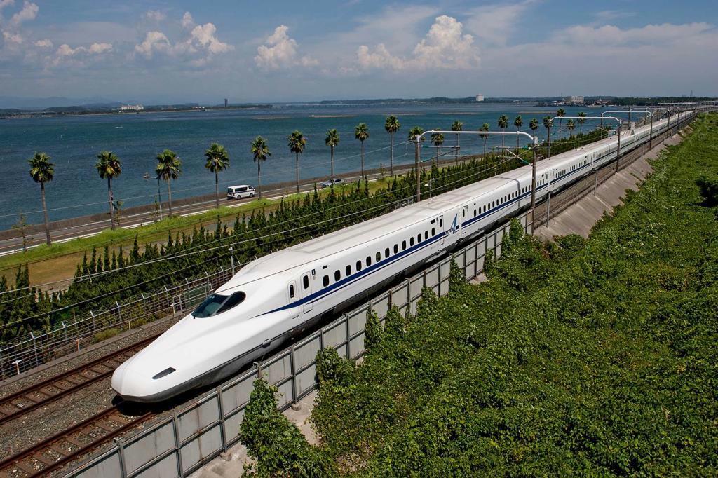 ＪＲ東海の新幹線Ｎ７００系