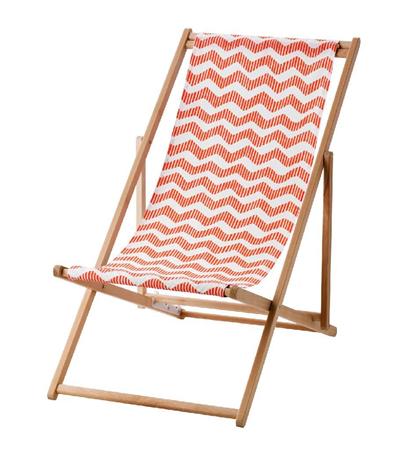 イケアが自主回収するビーチチェア