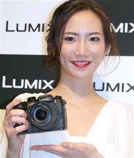 ミラーレス一眼デジタルカメラ「ＧＨ５」