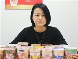 「インターネットで『おいしかった』『見た目がかわいい』と話題になると、うれしくなる」と話す宝生彩貴さん 「インターネットで『おいしかった』『見た目がかわいい』と話題になると、うれしくなる」と話す宝生彩貴さん