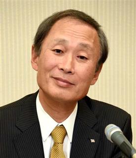 経団連・工藤泰三副会長