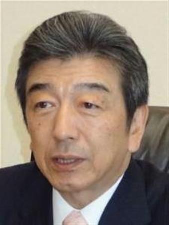 山西健一郎会長
