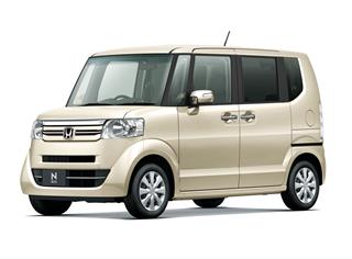 ホンダの軽自動車「Ｎ－ＢＯＸ」