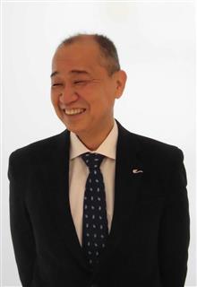 「市場拡大の余地は大きい」とふるさと納税支援事業の可能性について話す宮本隆温社長