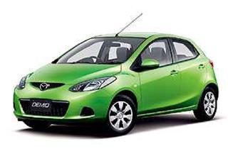 マツダがリコールを届けた「デミオ」