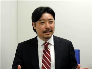 ジェトロの峯村直志メキシコ事務所長 ジェトロの峯村直志メキシコ事務所長