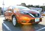 日産「ノート e-POWER」はグリルに青いラインが入る