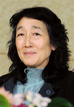 ピアニストの内田光子さん