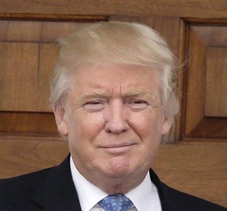 トランプ米大統領（ＵＰＩ＝共同）