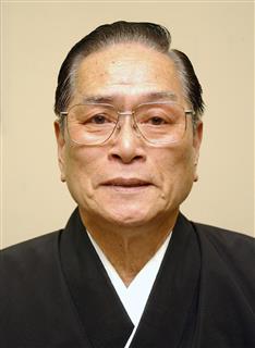 桐竹紋寿さん（浜坂達朗撮影）