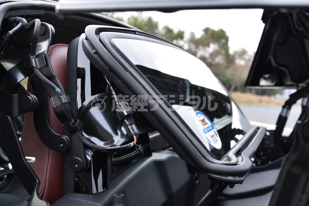 浮いてる浮いてる。ロードスターＲＦ