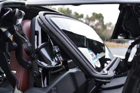 浮いてる浮いてる。ロードスターＲＦ