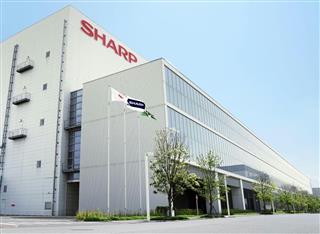 堺市のシャープ本社