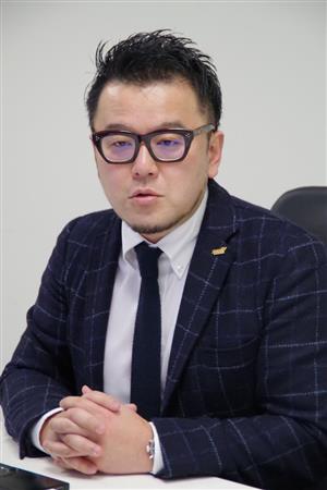 力の源カンパニーの清宮俊之社長