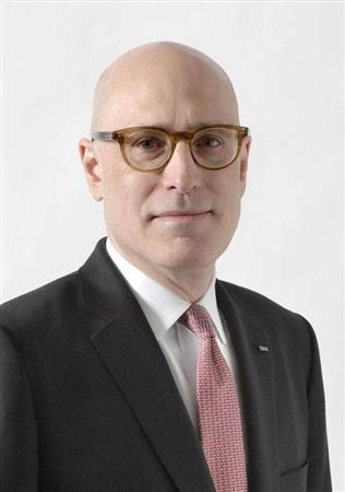 日本ＩＢＭの社長に就任するエリー・キーナン氏