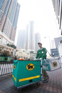 アジアを中心に国内物流事業者の海外進出が加速している（ヤマトホールディングス提供）