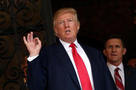 トランプ米大統領（ロイター）