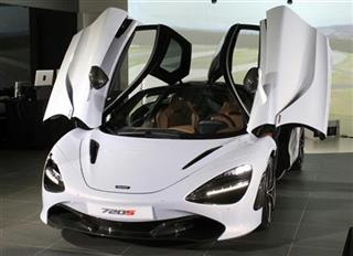 マクラーレン「720S」 マクラーレン「720S」