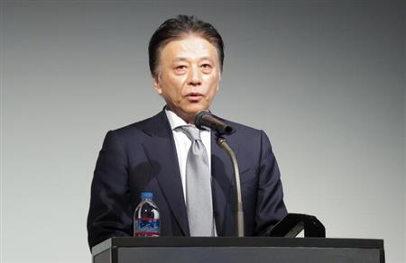 ＣＥＳＡの岡村秀樹会長