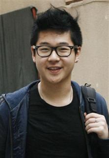 キム・ハンソル氏