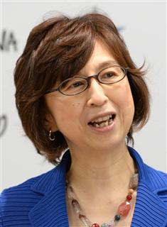 ＤｅＮＡの南場智子会長（撮影・今野顕）