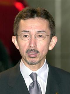 中村史郎氏