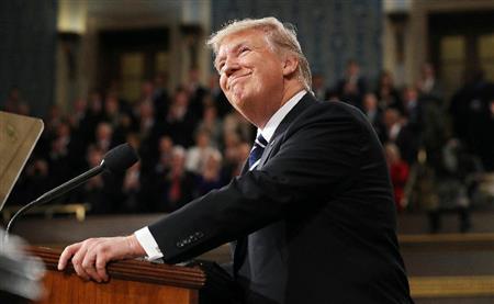 トランプ大統領（ＡＰ）