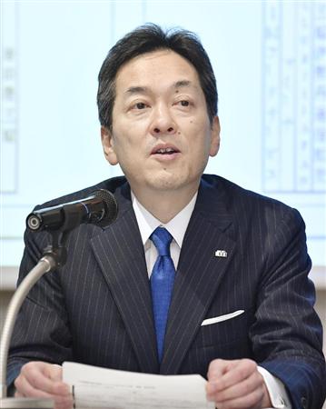 三越伊勢丹ホールディングスの杉江俊彦次期社長