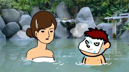 【吉田の松江ビューティー大作戦】#01「温泉で美肌！編」