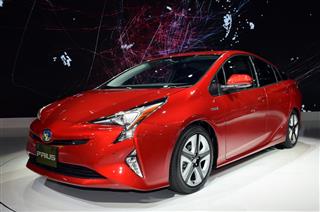 トヨタのプリウス
