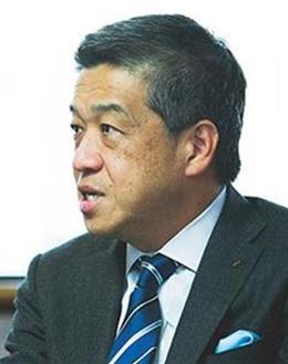 大西洋氏（2013年12月）