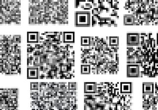 QRコードのイメージ（本文と画像は関係ありません）