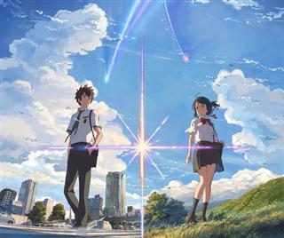 映画界に旋風を巻き起こした「君の名は。」(C)2016「君の名は。」製作委員会 映画界に旋風を巻き起こした「君の名は。」(C)2016「君の名は。」製作委員会