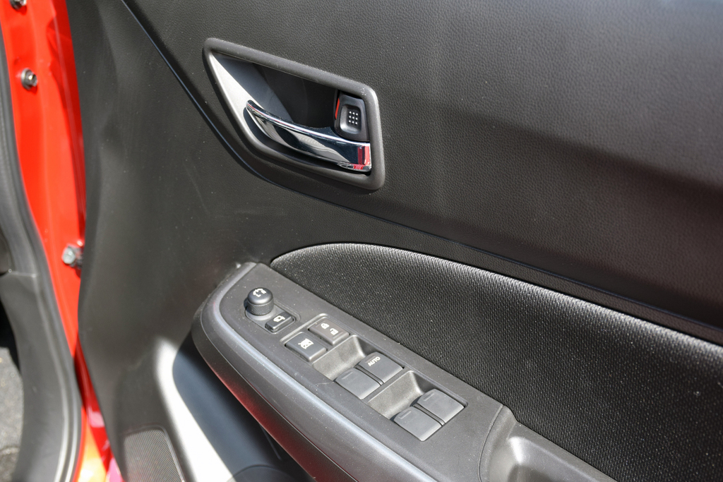 フロントドア周り