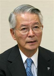 勝俣恒久氏