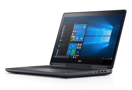 Precision 17 7000 シリーズ 7720