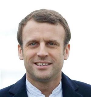 マクロン前経済相