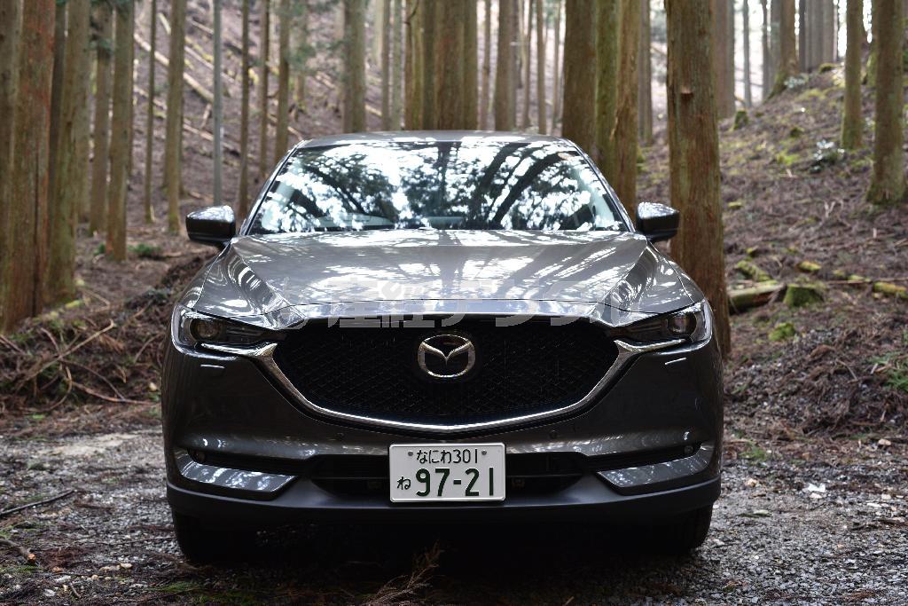 マツダ・ＣＸ－５