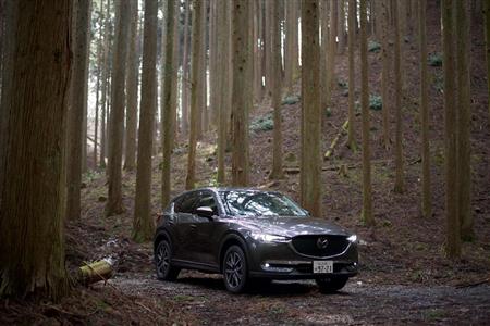 マツダ・ＣＸ－５