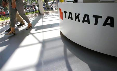 エアバッグのリコール問題で多額の特別損失を計上することになったタカタ（ＡＰ）