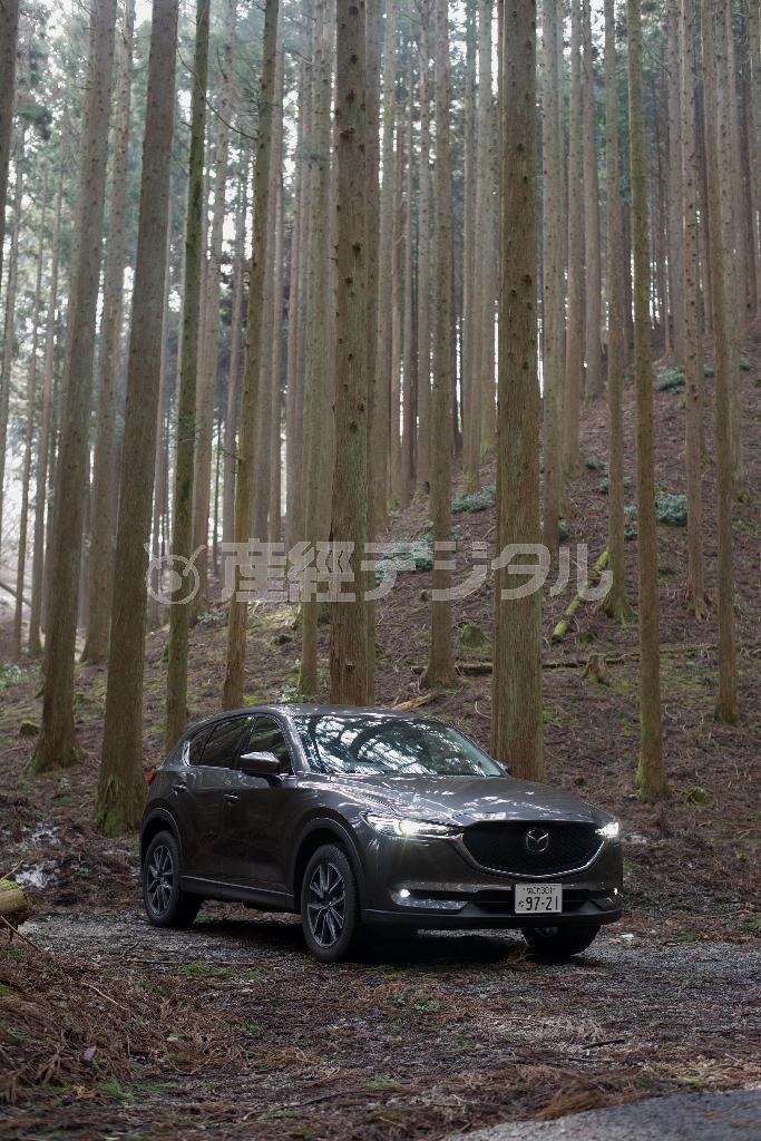 マツダ・ＣＸ－５