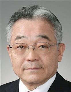 ジャパンディスプレイの東入来信博ＣＥＯ