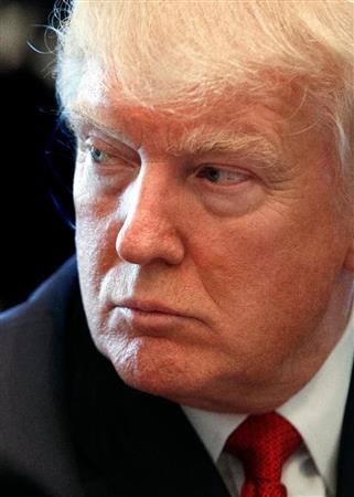 トランプ米大統領（ＡＰ）