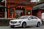 キャデラックの「ＣＴ６」